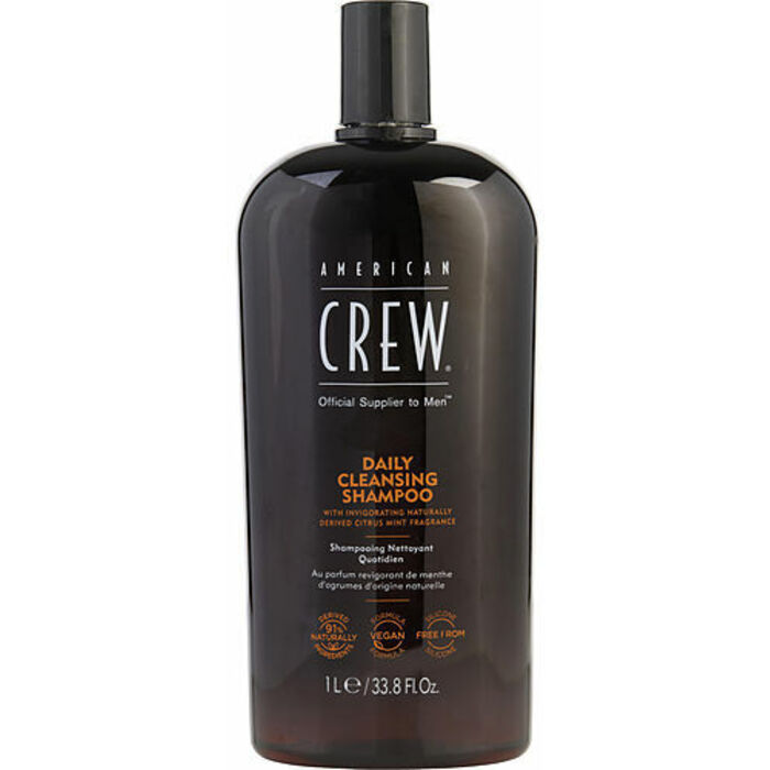 American Crew Classic Daily Shampoo - Šampon 1000 ml