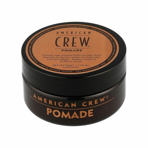 American Crew Style Pomade With Medium Hold And High Shine - Formovací vosk 50 g