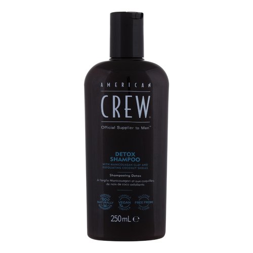 American Crew Detox Shampoo - Šampon 250 ml