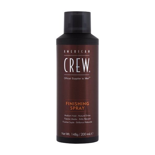 American Crew Style Finishing Spray - Lak na vlasy 200 ml