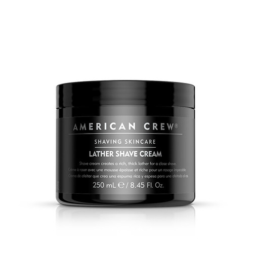 Lather Shave Cream - Pěnivý holicí krém