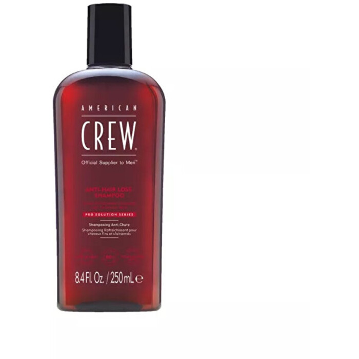American Crew Anti-Hairloss Shampoo - Šampon proti vypadávání vlasů 250 ml