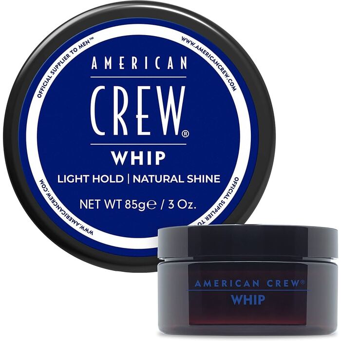 Whip Light Hold Natural Shine - Krém na vlasy s ľahkou fixáciou
