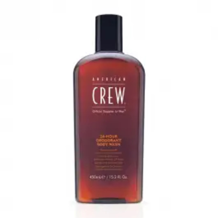 American Crew 24-Hour dámský deodorant Body Wash - Sprchový gel s deodoračním účinkem 450 ml