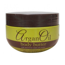 Argan Oil Body Butter - Tělové máslo s argamovým olejem