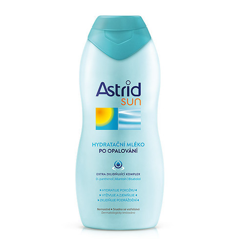 Astrid Sun - Hydratační mléko po opalování 400 ml