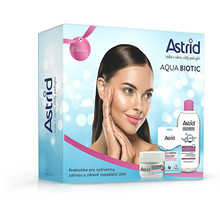 Aqua Biotic Tripack ( suchá a citlivá pleť ) - Dárková sada péče
