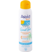 Sun Coconut Love Dry Mist Spray SPF30 - Neviditelný suchý sprej na opalování