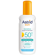 Sensitiv Sun Spray SPF 50 - Mléko ve spreji na opalování