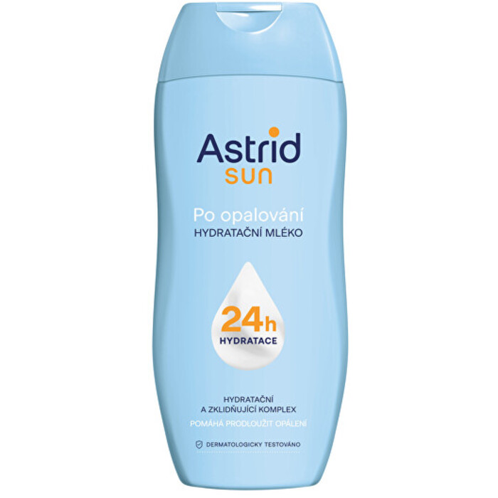 Astrid After Sun Milk - Mléko po opalování 400 ml
