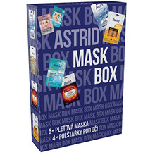 Mask Box - Dárková sada pleťové péče