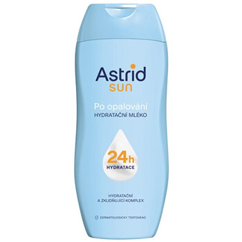 Hydratační mléko po opalování