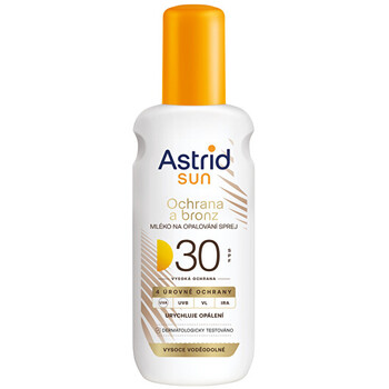 Bronz SPF 30 - Mléko na opalování ve spreji