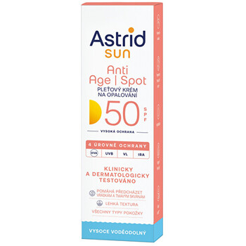 Anti Age I Spot SPF 50 - Pleťový krém na opalování