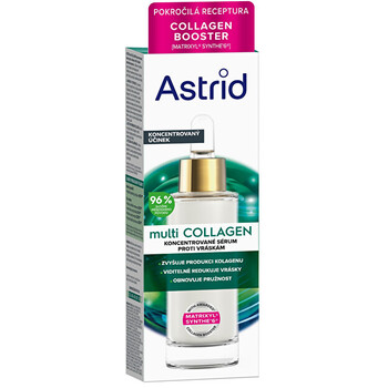 Multi Collagen Serum - Koncentrované sérum proti vráskám