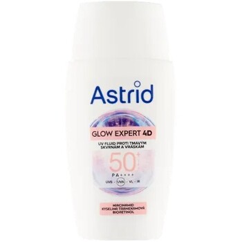 Glow Expert 4D SPF 50 - Pleťový fluid proti tmavým skvrnám a vráskám
