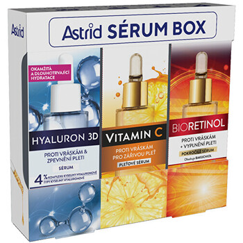 Sérum Box - Dárková sada