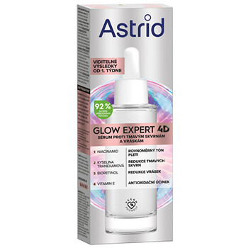 Glow Expert Serum - Sérum proti tmavým skvrnám a vráskám