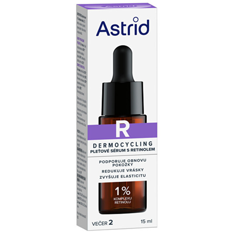 Dermocycling Serum - Pleťové sérum s retinolem