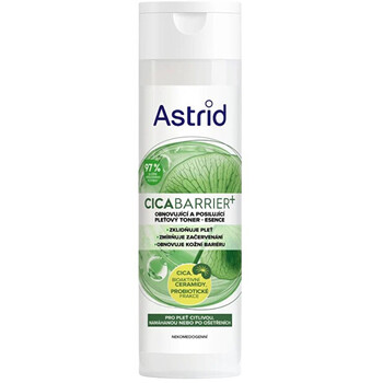Cicabarrier Face Toner - Obnovující a posilující toner essence