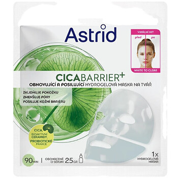 Cicabarrier+ Mask - Obnovující a posilující hydrogelová maska ( 1 ks )