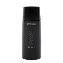 Black Deo Spray - Deodorant v spreji
