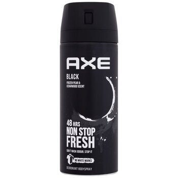 Black Deo Spray - Deodorant v spreji