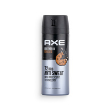 Collision Leather & Cookies Antiperspirant - Antiperspirant ve spreji pro muže 