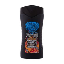Skateboard & Fresh Roses Scent Shower Gel - Sprchový gel