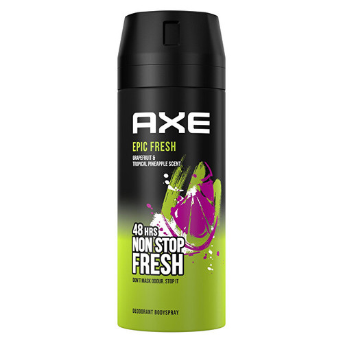 Axe Epic Fresh pánský deodorant Bodyspray - pánský deodorant ve spreji 150 ml