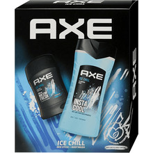 Ice Chill Set - Dárková sada tělové péče