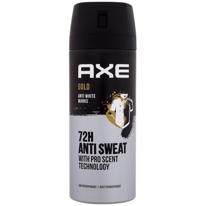 Gold 72H Antiperspirant