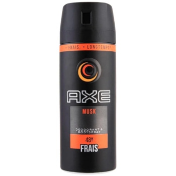 Musk Deodorant Bodyspray - Deodorant ve spreji