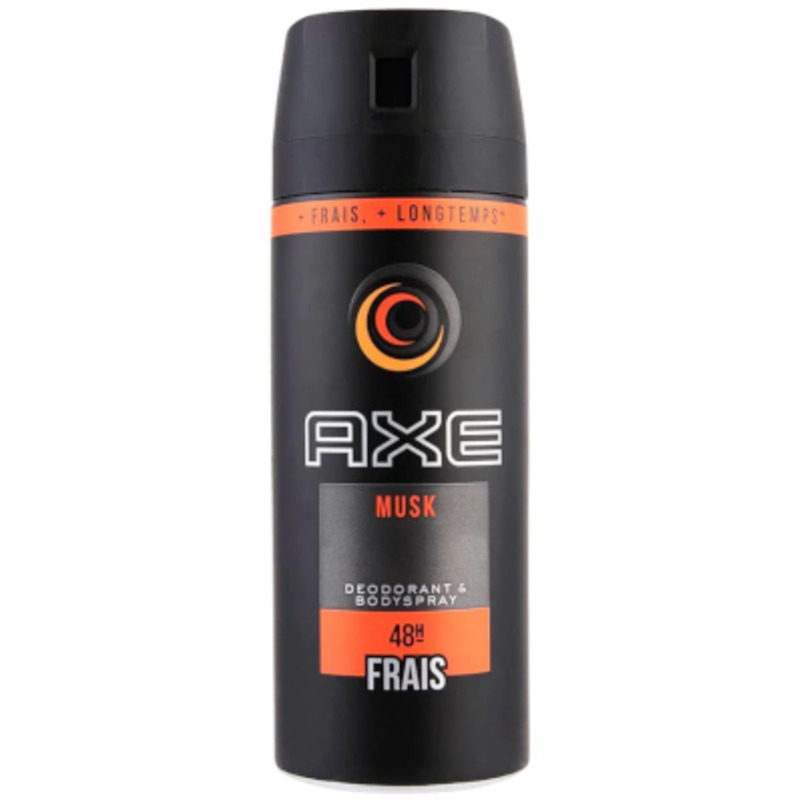 Musk Deodorant Bodyspray - Deodorant ve spreji