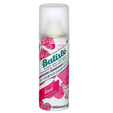 Dry Shampoo Blush With A Floral & Flirty Fragrance - Suchý šampon na vlasy s květinovou vůní 