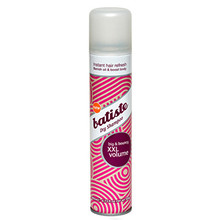 Dry Shampoo XXL Volume - Suchý šampon pro objem vlasů