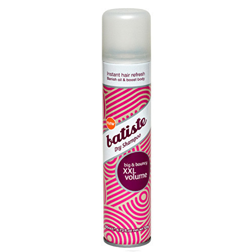 Dry Shampoo XXL Volume - Suchý šampón pre objem vlasov