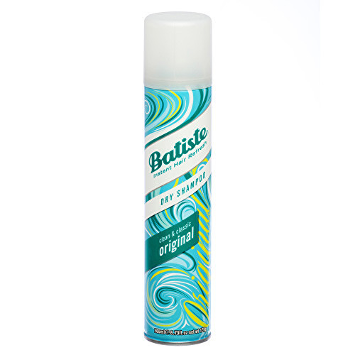 Dry Shampoo Original With A Clean & Classic Fragrance - Suchý šampón na vlasy s jemnou sviežou vôňou