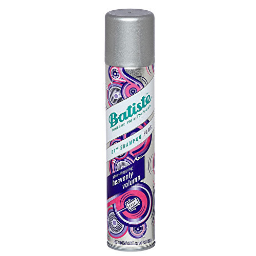 Dry Shampoo Plus Heavenly Volume - Suchý šampon pro maximální objem vlasů