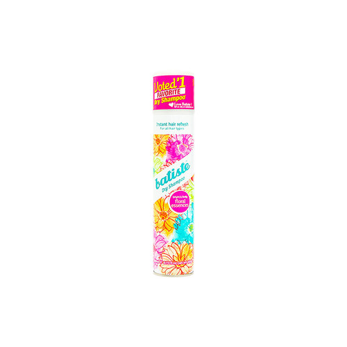 Floral Esences Dry Shampoo - Suchý šampón na vlasy s hravou kvetinovou vôňou