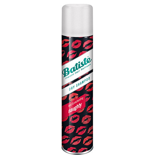 Batiste Dry Shampoo Naughty Pink Fusion - Suchý šampon 200 ml