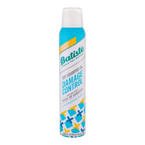 Batiste Dry Shampoo Damage Control 200 ml