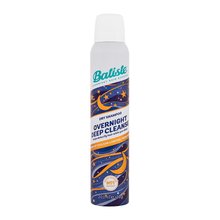 Overnight Deep Cleanse Dry Shampoo - Suchý šampon pro noční očistu a detoxikaci vlasů