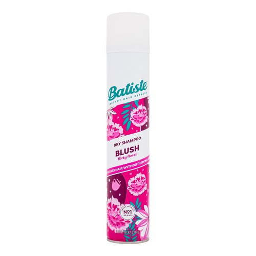 Blush Dry Shampoo - Suchý šampón s kvetinovou vôňou