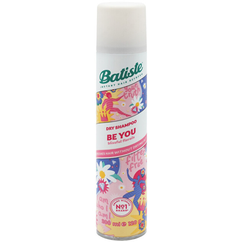 Be You Dry Shampoo - Suchý šampon