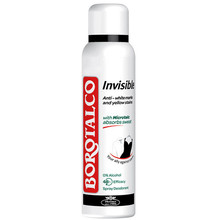Invisible Spray Deodorant - Deodorant v spreji