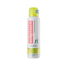 Active Antiperspirant - Dezodorant v spreji s citrusovou vôňou