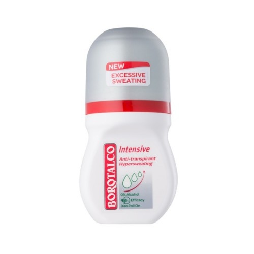 Intensive Antiperspirant - Guľôčkový antiperspirant