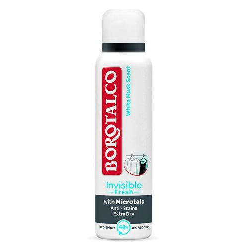 Invisible Fresh Deospray - Deodorant v spreji