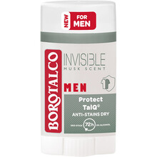 Men Invisible Dry Deo Stick - Tuhý dezodorant
